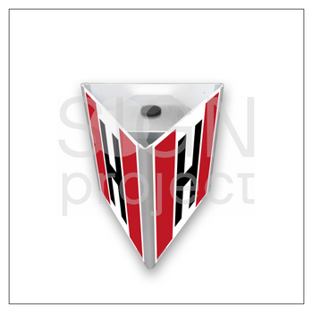 BB713 Hydrant zewnętrzny (3D do słupka)