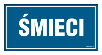 ND055 Śmieci