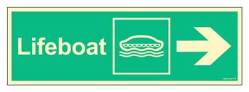 FB142 Lifeboat side right 