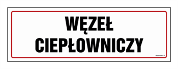 NC103 Węzeł ciepłowniczy
