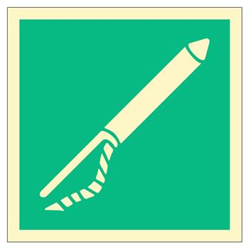 FB051 Line-throwing appliance w/o text