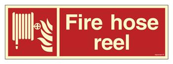 FE132 Fire hose reel