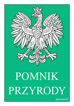 OB016 Pomnik przyrody