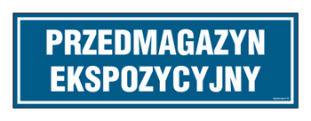 PA380 Przedmagazyn ekspozycyjny