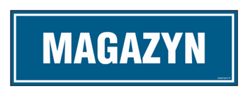 PA004 Magazyn