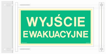 EM101 Nośnik znaku elastycznego (semafor)