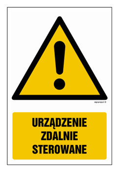 GF040 Urządzenie zdalnie sterowane - arkusz 9 naklejek