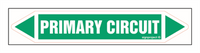 JF352 PRIMARY CIRCUIT - arkusz 5 naklejek