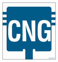 SB024 Ziemny gaz napędowy