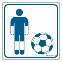 RC003 Boisko piłki nożnej