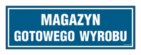 PA347 Magazyn gotowego wyrobu