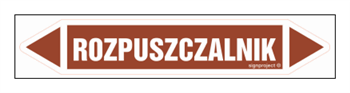 JF407 ROZPUSZCZALNIK - arkusz 5 naklejek
