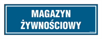 PA375 Magazyn żywnościowy