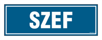 PA113 Szef