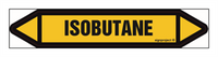 JF233 ISOBUTANE - arkusz 5 naklejek