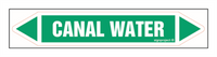 JF058 Canal water - arkusz 5 naklejek