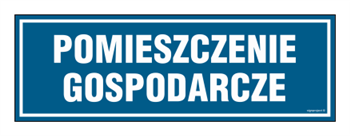 PA017 Pomieszczenie gospodarcze