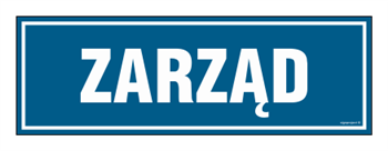 PA132 Zarząd