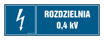 HI006 Rozdzielnia 0.4 kV