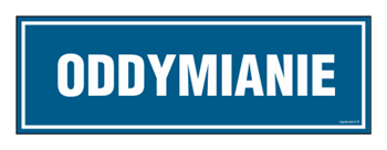 NC063 Oddymianie