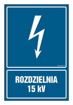 HG039 Rozdzielnia 15 kV