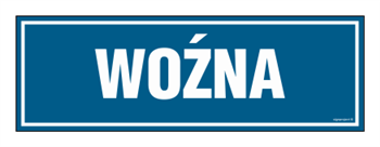 PA166 Woźna