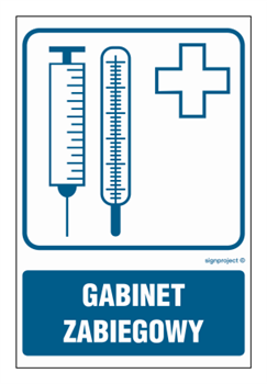 RF002 Gabinet zabiegowy