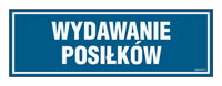 PA090 Wydawanie posiłków