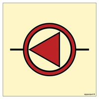 FE050 Emergency fire pump