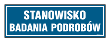 PA274 Stanowisko badania podrobów