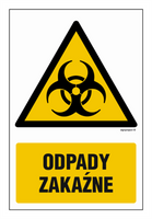 GF074 Odpady zakaźne
