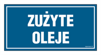 OA154 Zużyte oleje