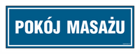 PA199 Pokój masażu