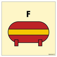 FE073 Fixed Foam fire extinguishing installation