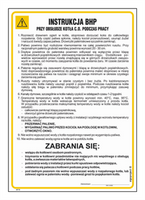 IAF18 Instrukcja obsługi kotła c.o. podczas pracy