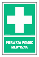 AF003 Pierwsza pomoc medyczna