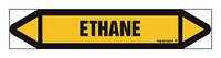 JF142 Ethane - arkusz 5 naklejek