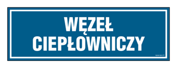 ND037 Węzeł ciepłowniczy