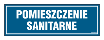 PA292 Pomieszczenie sanitarne