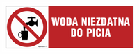 NA005 Woda niezdatna do picia