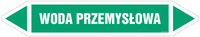 JF498 WODA PRZEMYSŁOWA - arkusz 5 naklejek