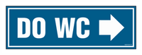 PA312 Do WC - w prawo
