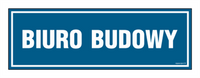 PA115 Biuro budowy