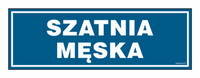 PA016 Szatnia męska