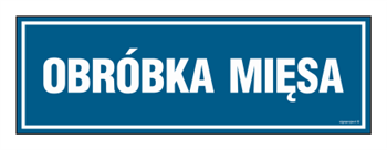 PA254 Obróbka mięsa