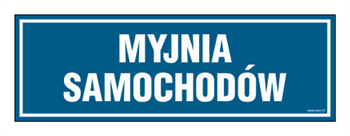 PA052 Myjnia samochodów