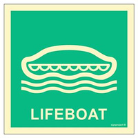 FB001 Lifeboat