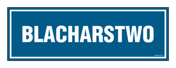 PA215 Blacharstwo
