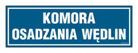 PA266 Komora osadzania wędlin