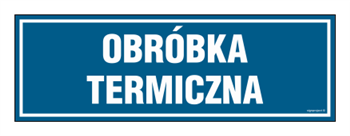 PA205 Obróbka termiczna